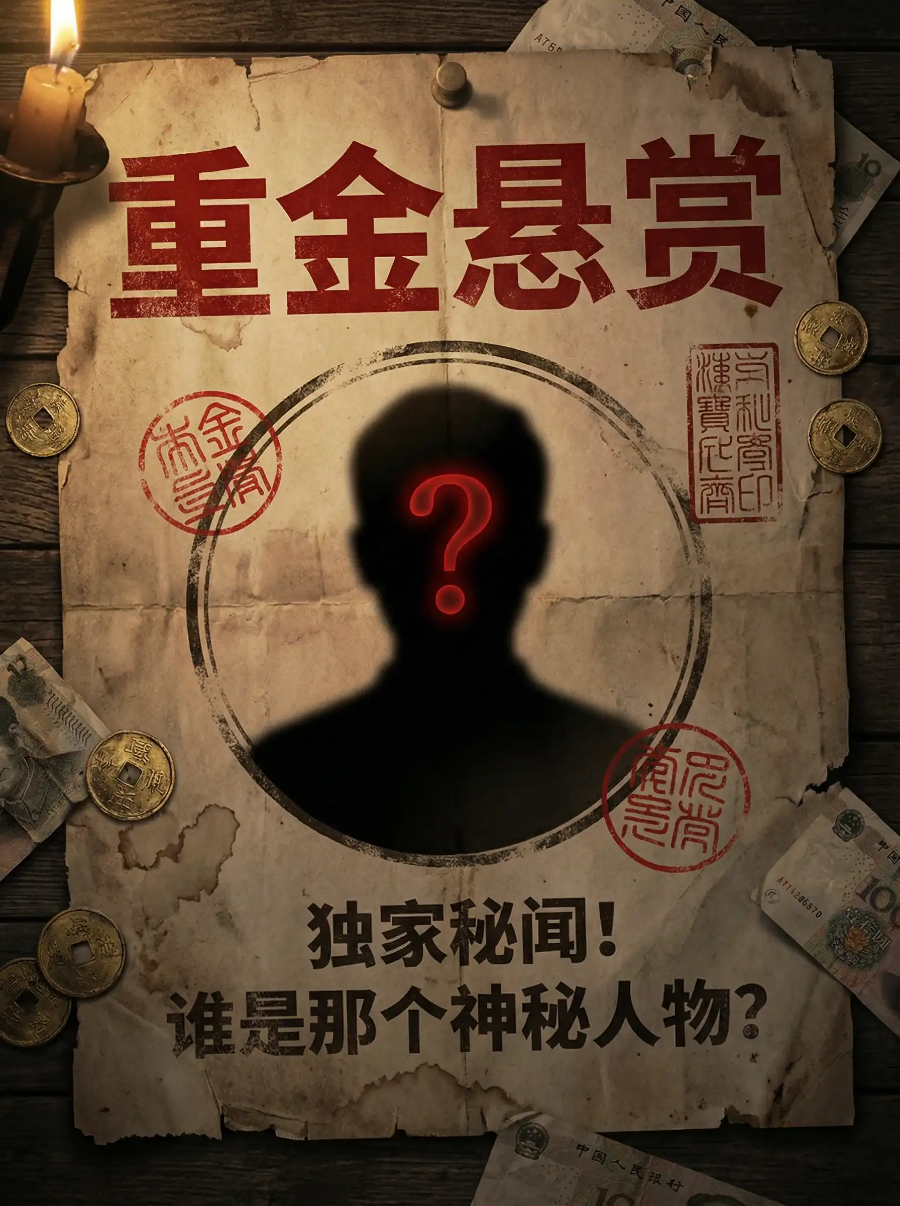 海角网-海角网高清播放~海角网独家资源站 - 重金悬赏线索征集令